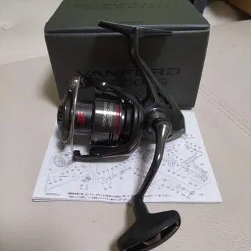 SHIMANO 24 VANFORD C3000XG 낚시릴