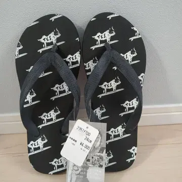 TES 비치 샌들 24cm