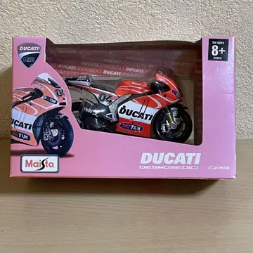 1/18 GP 머신 두카티 등번호 04 Andrea Dovizioso