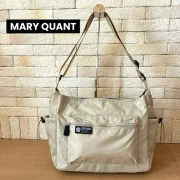 마리콴트 [MARY QUANT] 나일론 숄더백