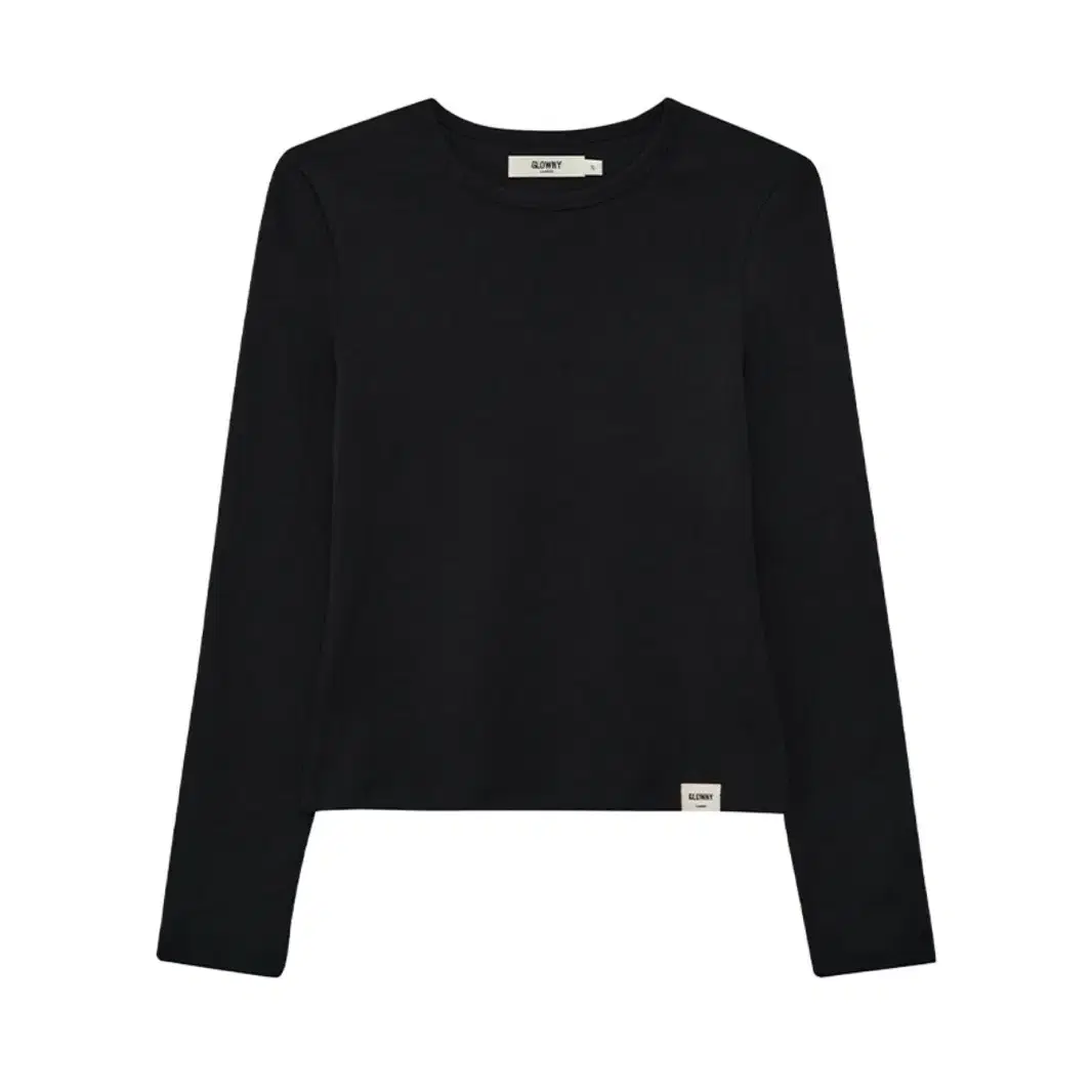 GLOWNY LOUISA LONG SLEEVE gray GLOWNY LOUISA LONG SLEEVE BLACK