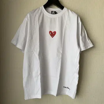 Starter Black Label Keith Haring 티셔츠
