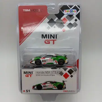MINI GT Honda NSX GT3 #30 1/64