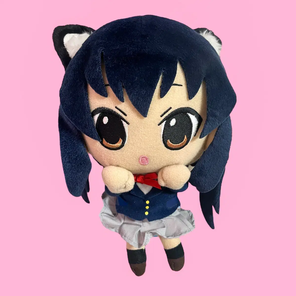 K-ON! Azusa Nui Doll Nekomimi on Bunjang Global Site.