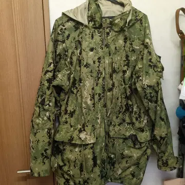 2018년 모델 US NAVY nwu Type III 고어텍스 파카