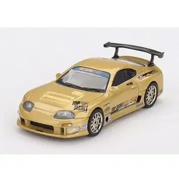 1/64 금 수프라 GT-300 Top Secret (Y041)