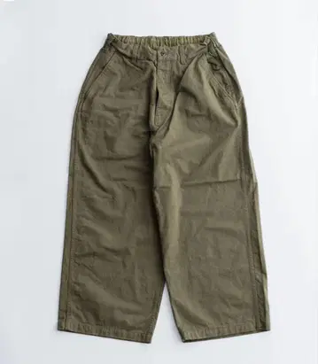 refomed FRESH MAN CHINO PANTS
