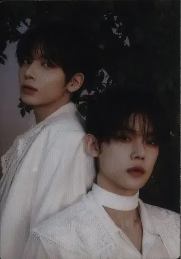 TXT YEONJUN/TAEHYUN ACT:PROMISE 1/6