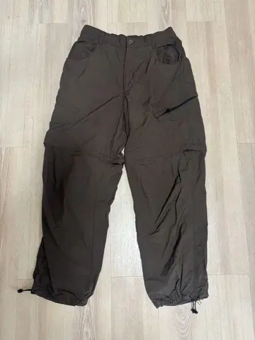 Creek Angler's Device Nylon 2Way Pants