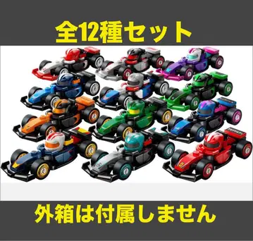 레고 F1 컬렉터즈 lego F1 컬렉션 전12종 세트
