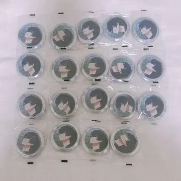 18TRIP 캡슐 캔뱃지 (무라쿠모 소에)