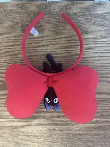 지브리 파크 마녀 배달부 키키 머리띠