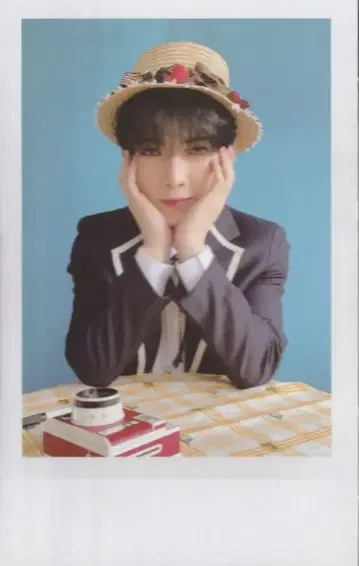 ATEEZ YEO SANG FC KIT 2기