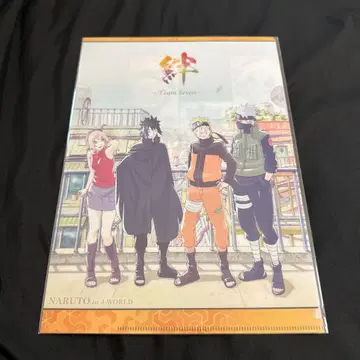 NARUTO J-WORLD 인연 클리어 파일