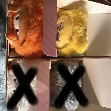 카라피치 타피누이 묶음 판매(9개)