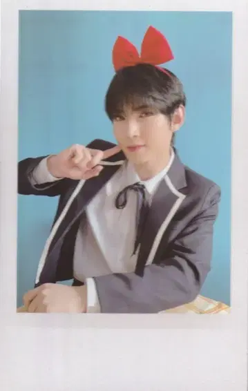 ATEEZ YEO SANG FC KIT 2기