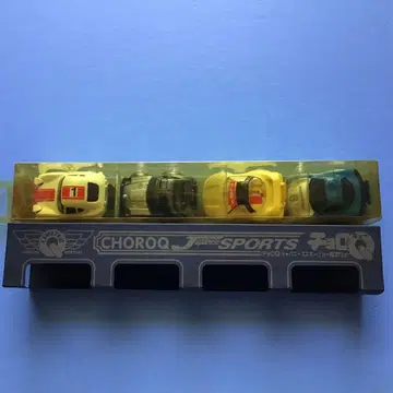 구 타카라 CHOROQ japanese sports 한정 세트