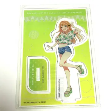 학마스 학원 아이돌 마스터 스이파라 등신 아크릴 스탠드 시운 키요카