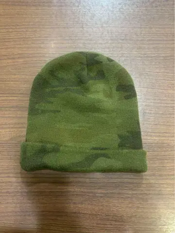 카모플라쥬 비니