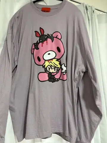 글루미 HYDE 롱T셔츠 L사이즈