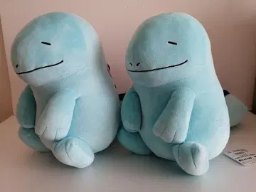포켓몬 엄청 폭신 인형 ~누오~ 느긋ver 2개 세트