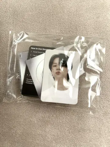 2025 BTS FESTA CAPSULE ALBUM Vol.1 지민