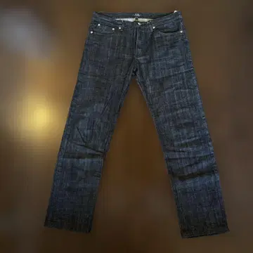 A.P.C. PETIT STANDARD 스트레이트 데님 31