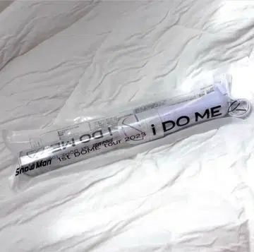SnowMan 1st DOME tour 2023 i DO ME 응원봉