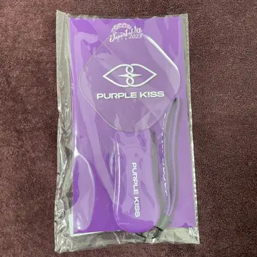 PURPLE KISS JAPAN 1ST LIVE 응원봉 퍼플키스