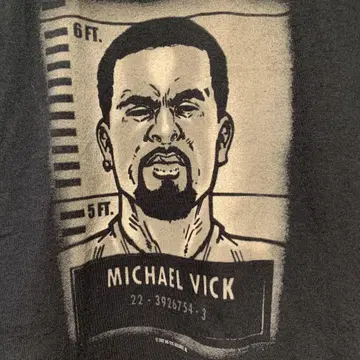 BIG DOGS 'Public Enemy Michel Vick'