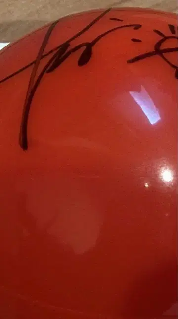 jo1 사토 케이고 사인볼 도쿄돔