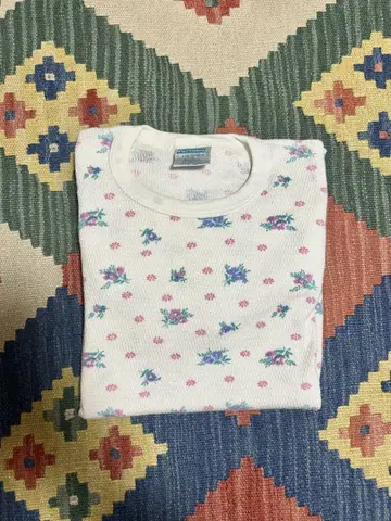빈티지 써멀 꽃무늬 vintage lochie