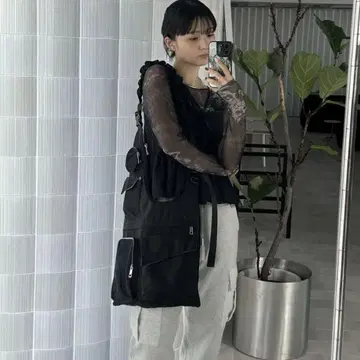 AmeriVINTAGE MEDI 2WAY MILITARY TOTE BAG