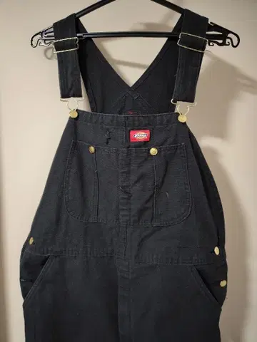 Dickies 덕 오버롤 32 x 32