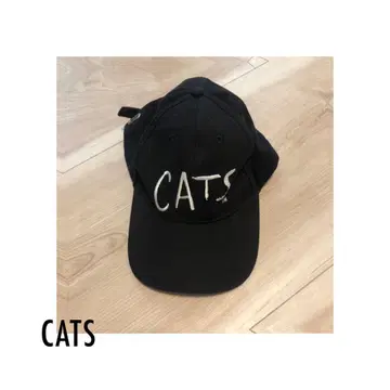 CATS 캡 구제 의류