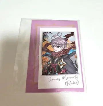 FGO fes 2022 포트레이트 모리어티 와카모리