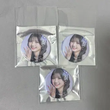 fav me 아베 카렌 캔뱃지
