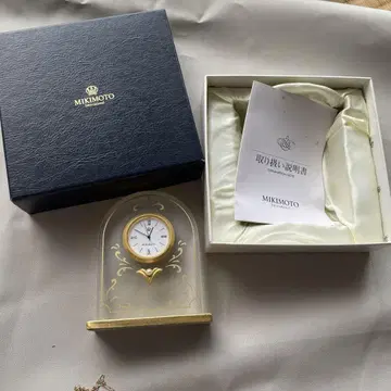 MIKIMOTO 시계