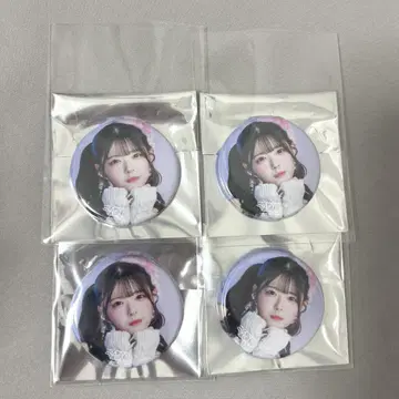fav me 나카모토 코마리 캔뱃지