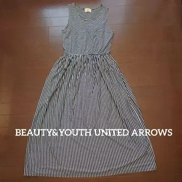 [ BEAUTY&YOUTH UNITED ARROWS ] 맥시 롱 원피스