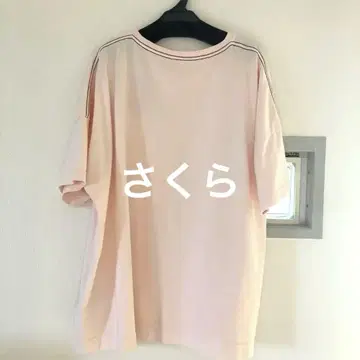 새상품 FIL DE FER 필데페르 빅 티셔츠