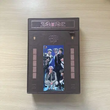 BTS MAGIC SHOP DVD