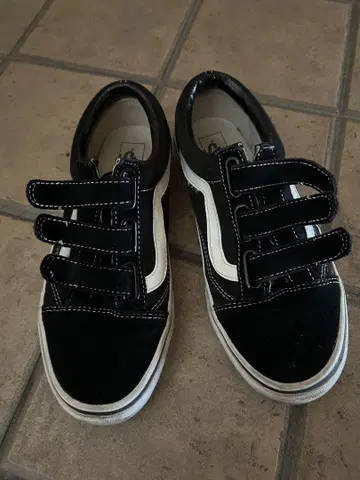 VANS 스니커즈 26cm