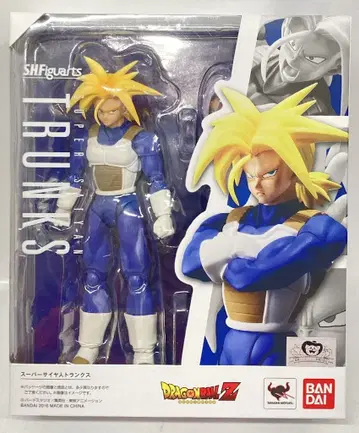 반다이 S.H.Figuarts 슈퍼 사이야인 트랭크스