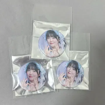 fav me 오노데라 아즈사 캔뱃지