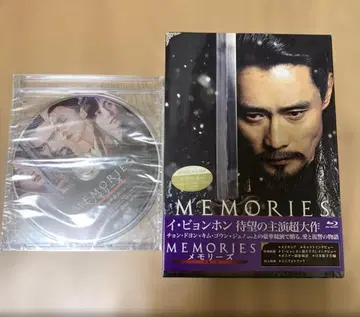 2PM 준호 MEMORIES Blu-ray