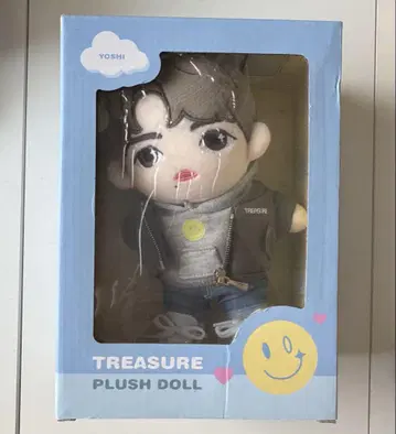 treasure 요시 인형