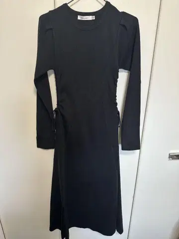 MOUSSY 니트 원피스