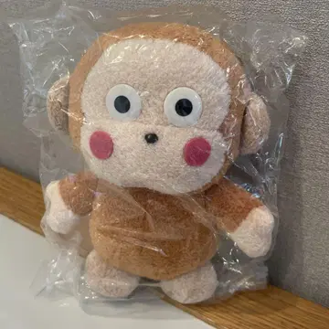 산리오 오사루노 몽키치 봉제 인형