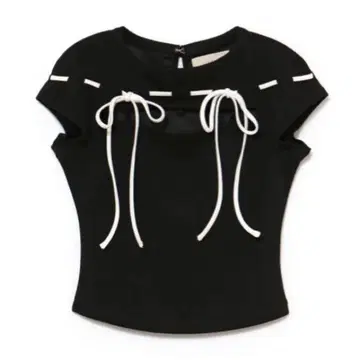 andmary Gigi ribbon tops
